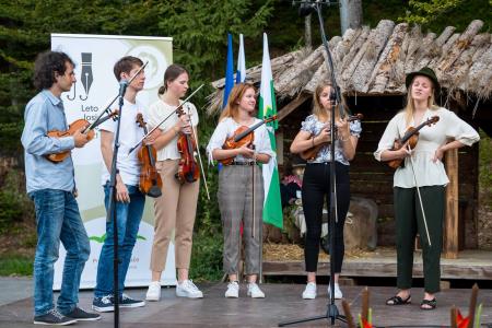 Predstavitev knjige Ivana Sivca o življenju in delu Josipa Jurčiča 32